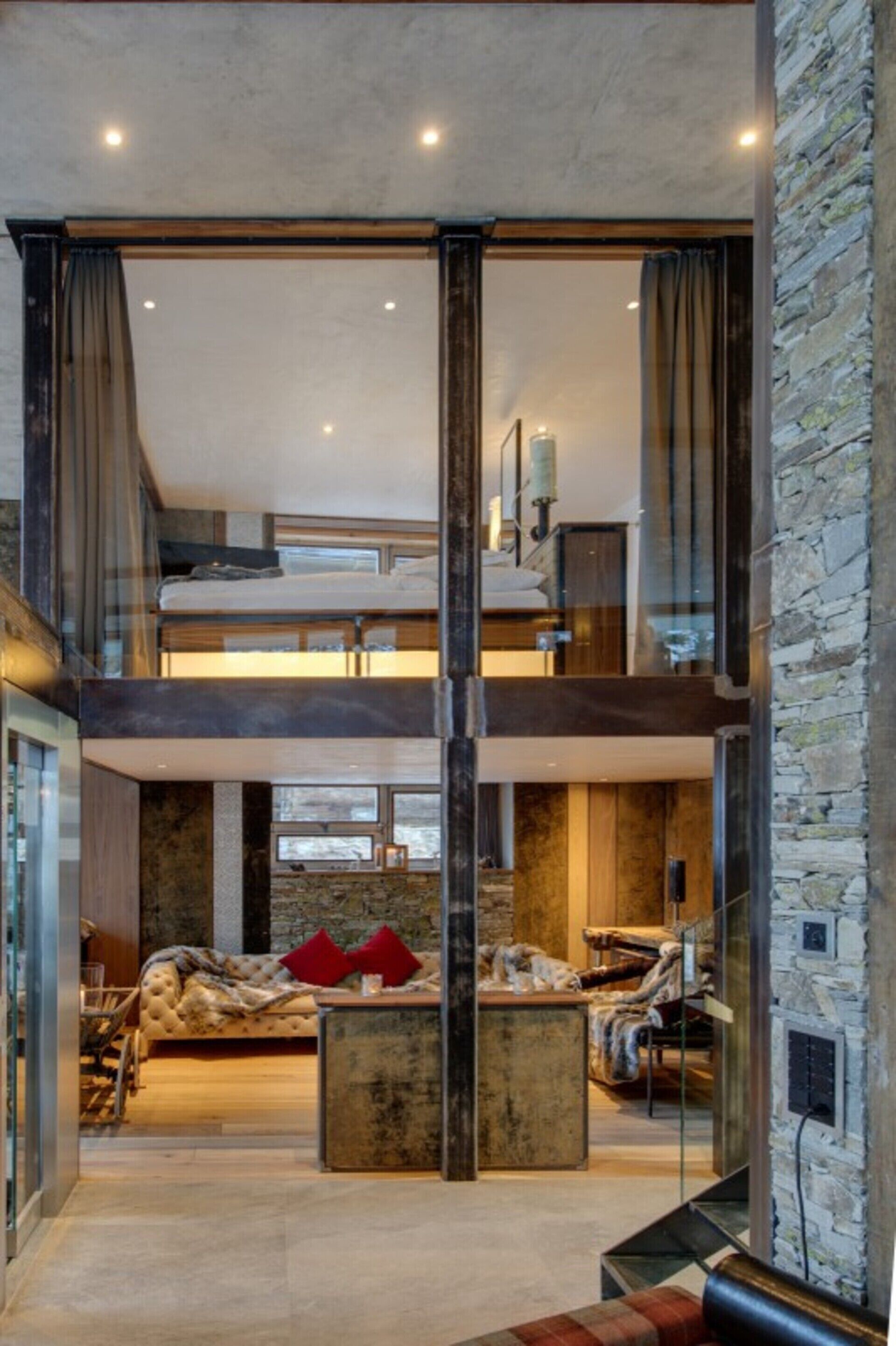 A Loft Of Grandeur Beneath The Matterhorn, Valais Chalet 1204 - Zermatt