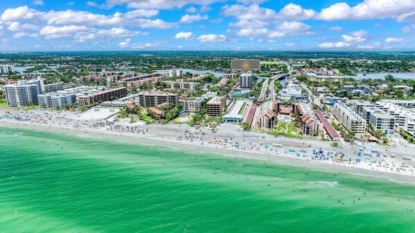 Playa en los alrededores 