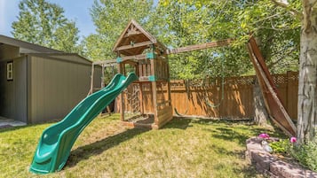 Children’s area