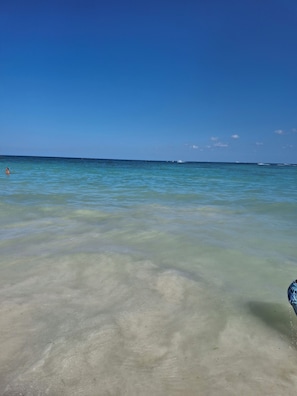 Beach - 3-bedroom house in amazing Playa del Carmen with WiFi, AC Pet friendly (Playa del Carmen)