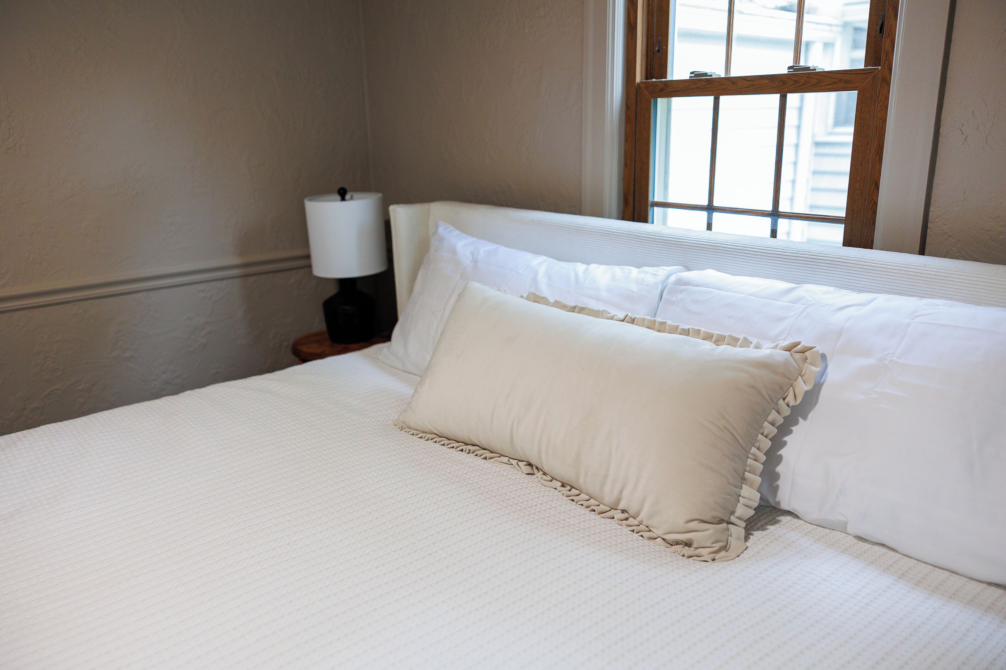 3 slaapkamers, wifi, beddengoed