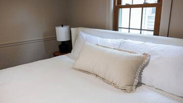 3 slaapkamers, wifi, beddengoed