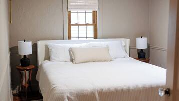 3 sovrum, wi-fi och sÀngklÀder