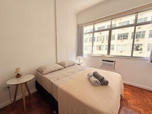 1 quarto, ferros/tábuas de passar roupa, Wi-Fi, roupa de cama