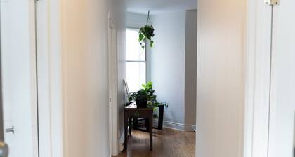 Chaleureux et abordable avec jardin