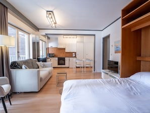 1 chambre, accès Internet