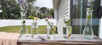 Brand new home with a big yard in a nice neighborhood close to Long Beach Island