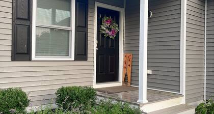 Brand new home with a big yard in a nice neighborhood close to Long Beach Island