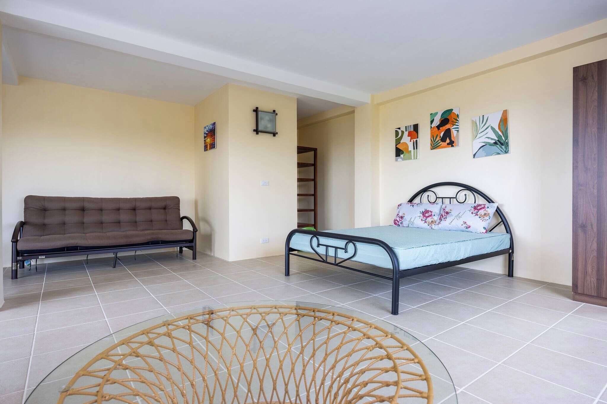 Villa, 2 Bedrooms, Smoking, Private Pool | 2 bedrooms