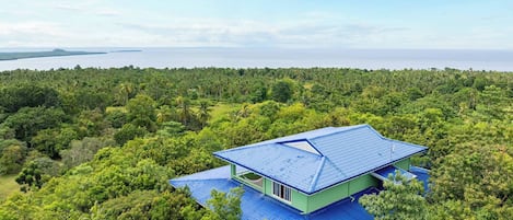 Villa, 2 habitaciones, para fumadores, alberca privada | Exterior