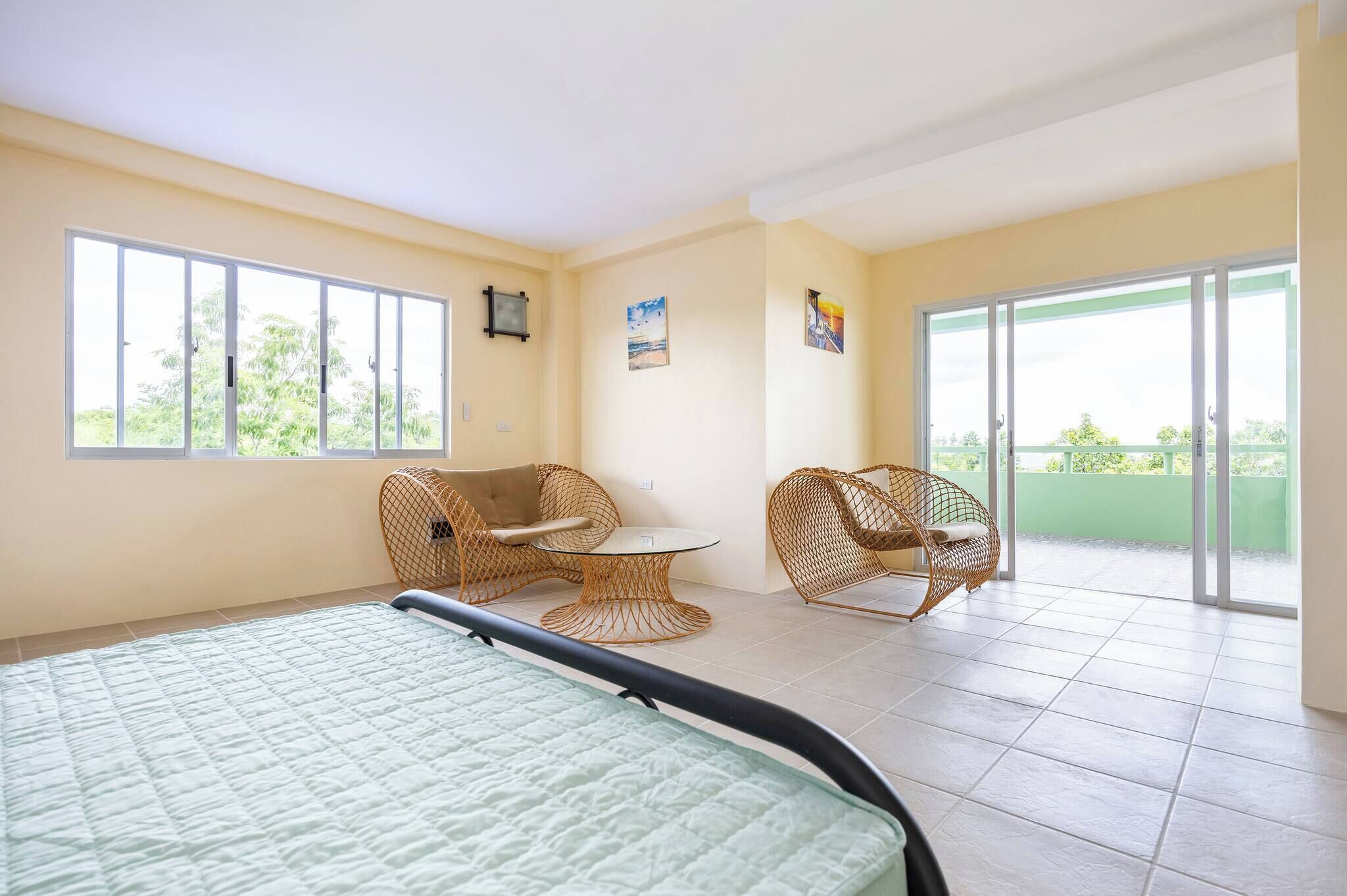 Villa, 2 Bedrooms, Smoking, Private Pool | 2 bedrooms