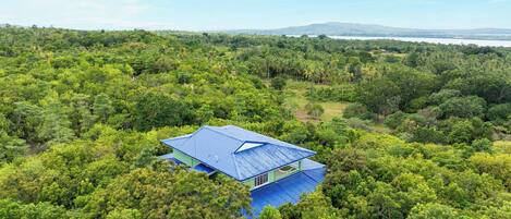 Villa, 2 habitaciones, para fumadores, alberca privada | Exterior