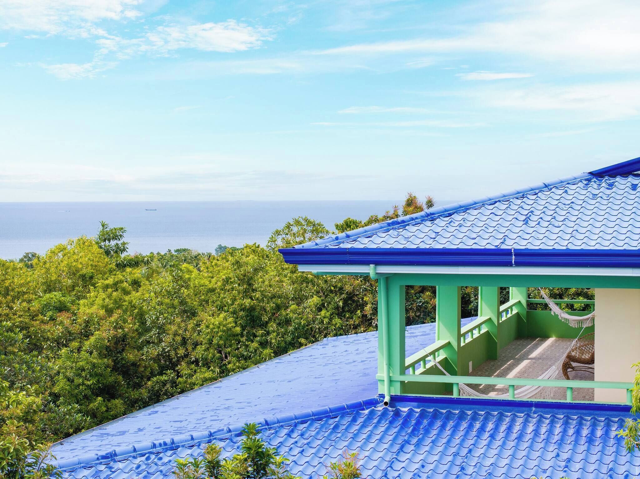 Villa, 2 camere da letto, fumatori, piscina privata | Esterni