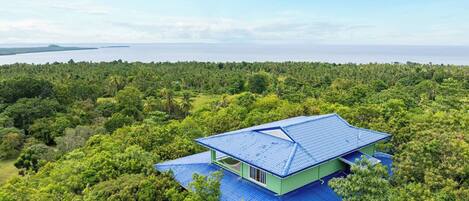 Villa, 2 habitaciones, para fumadores, alberca privada | Alberca | Alberca al aire libre