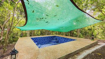 Vila, 2 kamar tidur, Boleh Merokok, kolam renang pribadi | Kolam renang | Kolam renang outdoor