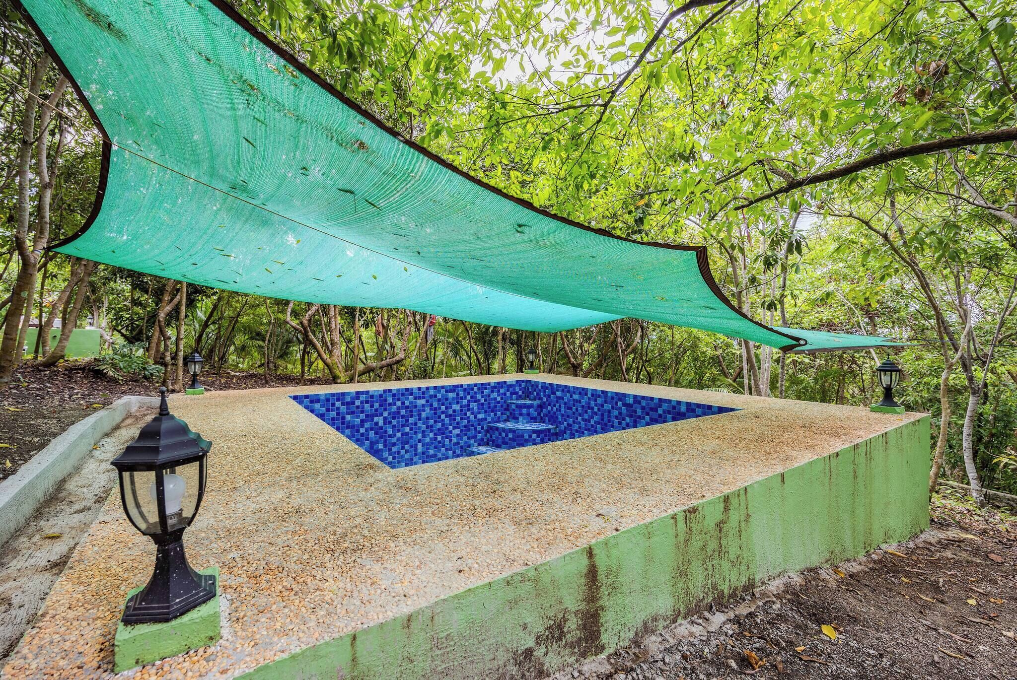 Villa, 2 Bedrooms, Smoking, Private Pool | Kolam renang | Kolam renang terbuka 
