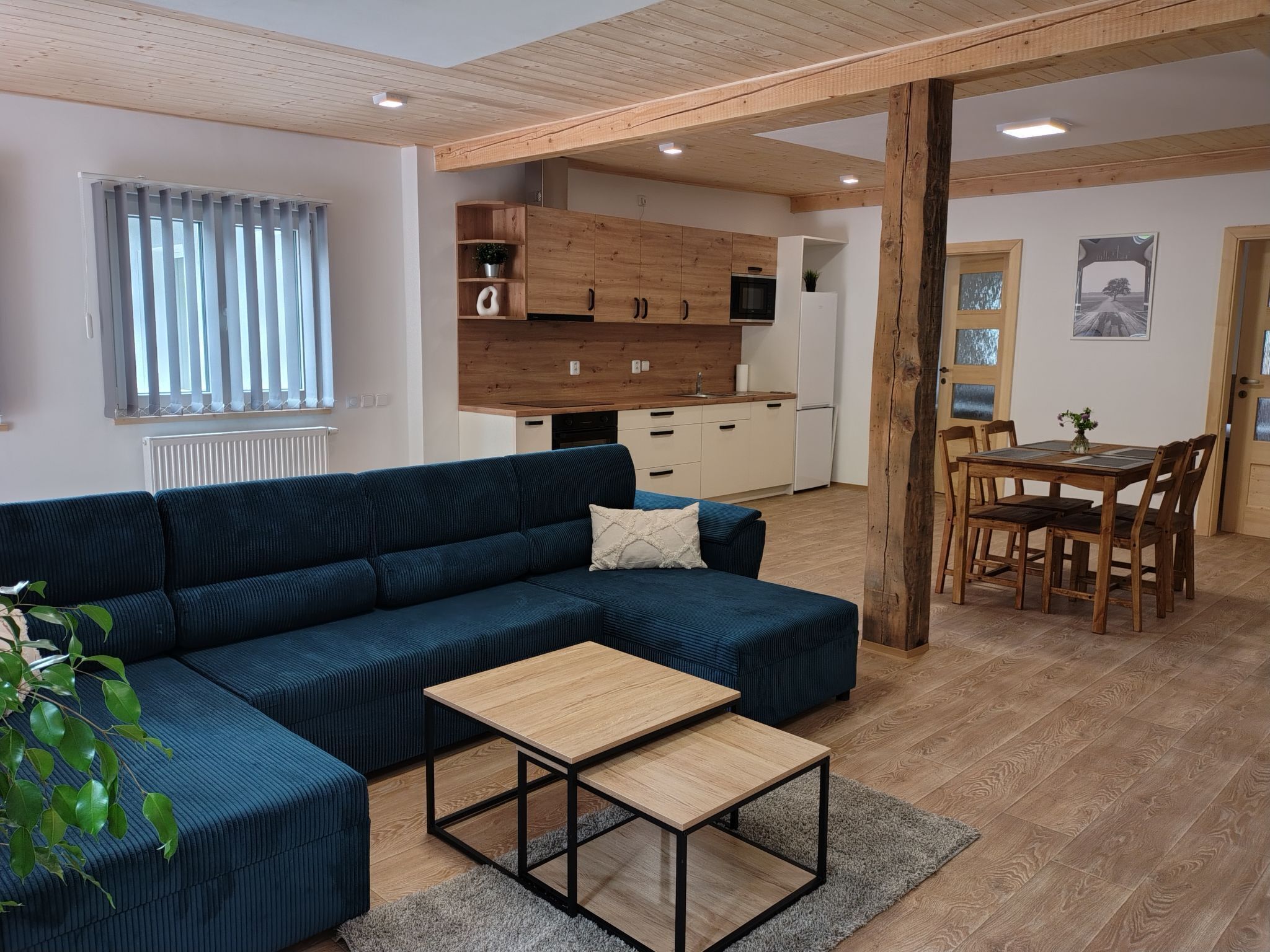 TV, tavolo da calcetto