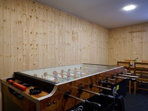 Games room - U Dzina by Interhome (Desná v Jizerských horách)