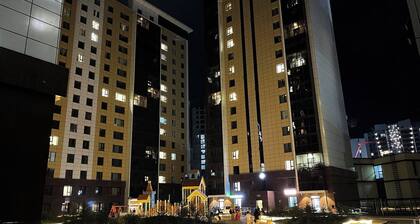 Newly built, Charming 2-bedroom apartment in Primary location