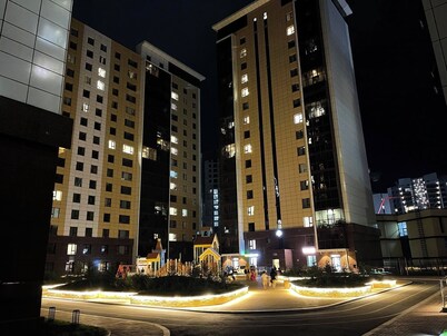 Newly built, Charming 2-bedroom apartment in Primary location