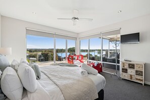 4 Schlafzimmer, Bügeleisen/Bügelbrett, WLAN, Bettwäsche