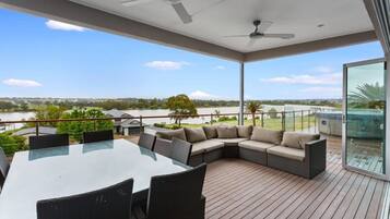 Servei de restauració a l'aire lliure