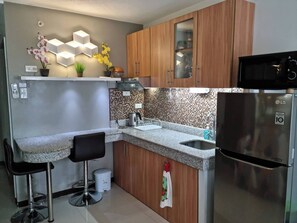Camera, 1 camera da letto, accessibile ai disabili, balcone | Interni