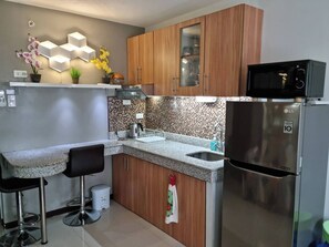 Zimmer, 1 Schlafzimmer, barrierefrei, Balkon | Innenbereich