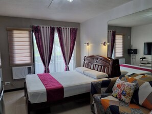 1 bedroom - Room-cozy Guest Room in Cebu City With P (Cebu City)