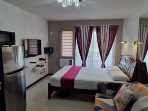Zimmer, 1 Schlafzimmer, barrierefrei, Balkon | 1 Schlafzimmer