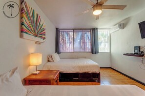 2 Schlafzimmer, kostenloses WLAN, Bettwäsche