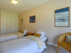 3 bedrooms, internet