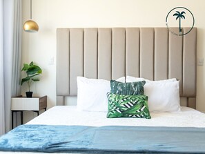 2 soveværelser, strygejern/strygebræt, gratis Wi-Fi, sengetøj