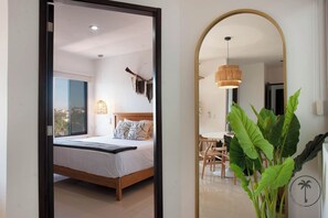 2 habitaciones, tabla de planchar con plancha y wifi gratis