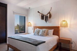 2 soverom, strykejern/-brett, wi-fi (inkludert) og sengetøy