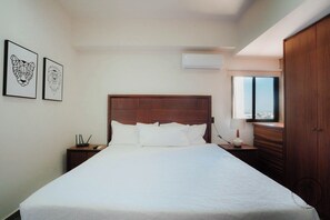 2 dormitorios, wifi gratis, ropa de cama