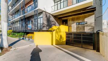 Detalle del exterior