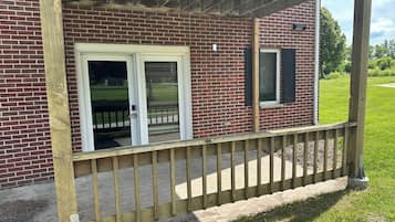 Details aan de buitenkant