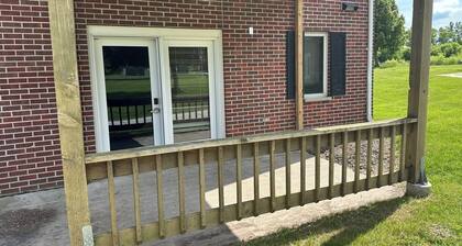 Apartment Centrally Located