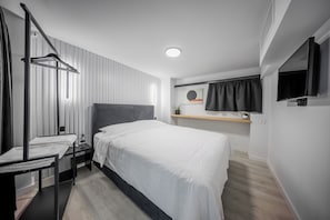 1 chambre, lit parapluie, Wi-Fi