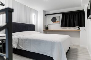 1 quarto, berço de viagem, Wi-Fi
