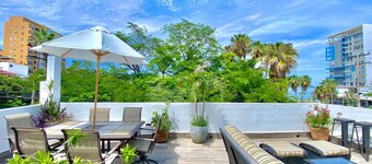 Ecosuite 2 in ciudades hermanas park and down town