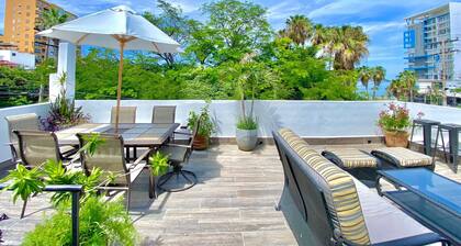 Ecosuite 2 in ciudades hermanas park and down town