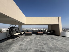 Terraço/pátio