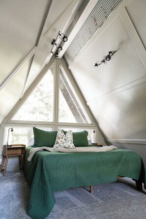 3 habitaciones, cuna de viaje, wifi gratis y ropa de cama