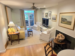 Smart TV, books, computer monitors