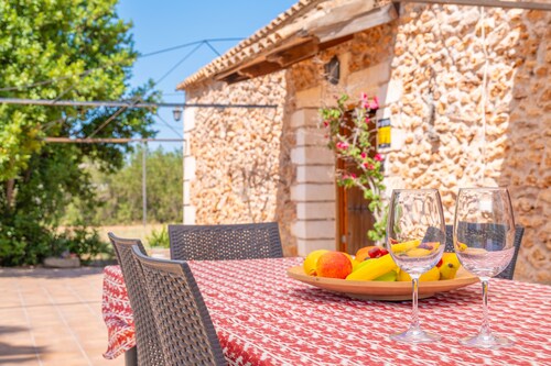 SON FIGUEROLA - Beautiful villa with private pool and free Wi-Fi in Inca