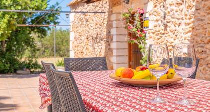 SON FIGUEROLA - Beautiful villa with private pool and free Wi-Fi in Inca
