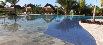 ECO RESORT | Carneiros Beach Right on the sand next to the Carneiros Church