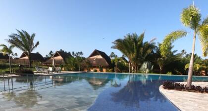 ECO RESORT | Carneiros Beach Right on the sand next to the Carneiros Church